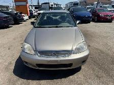 2000 Honda Civic Special Edition, WELL MAINTAINED. CERTIFIED - Photo 8
