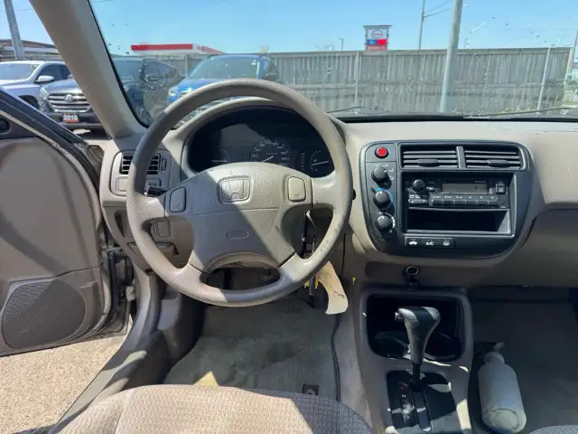 2000 Honda Civic Special Edition, WELL MAINTAINED. CERTIFIED - Photo 11
