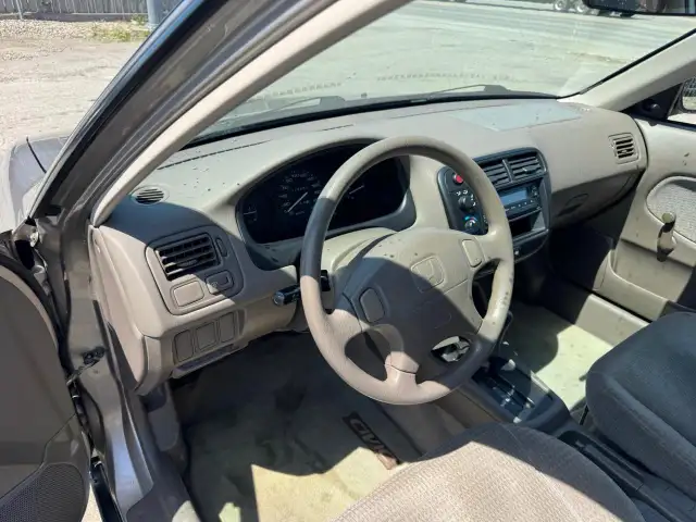 2000 Honda Civic Special Edition, WELL MAINTAINED. CERTIFIED - Photo 12