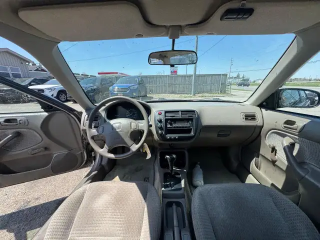2000 Honda Civic Special Edition, WELL MAINTAINED. CERTIFIED - Photo 13