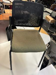 Global Visitor Chair – Professional Guest Seating | $75 Each!