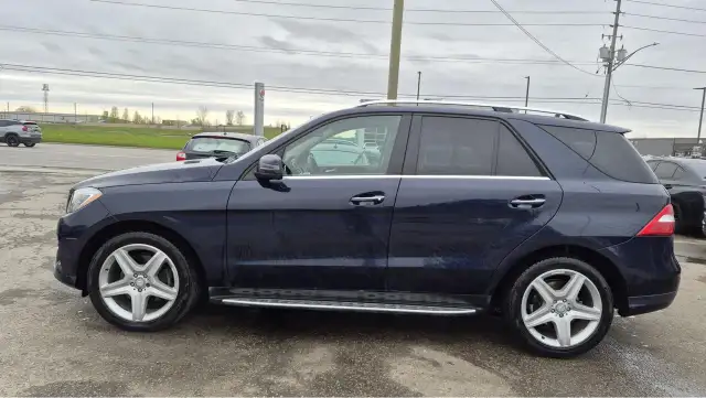 2015 Mercedes-Benz M-Class ML 350 BlueTEC, DIESEL, NO ACCIDENTS, - Photo 2