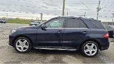 2015 Mercedes-Benz M-Class ML 350 BlueTEC, DIESEL, NO ACCIDENTS, - Photo 2