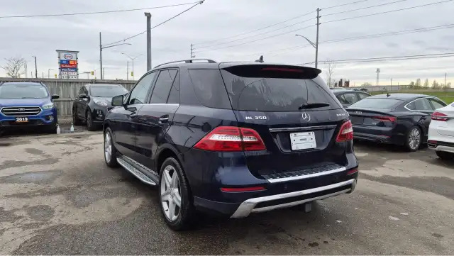2015 Mercedes-Benz M-Class ML 350 BlueTEC, DIESEL, NO ACCIDENTS, - Photo 3