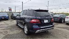 2015 Mercedes-Benz M-Class ML 350 BlueTEC, DIESEL, NO ACCIDENTS, - Photo 3
