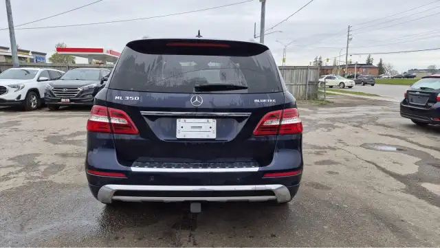2015 Mercedes-Benz M-Class ML 350 BlueTEC, DIESEL, NO ACCIDENTS, - Photo 4