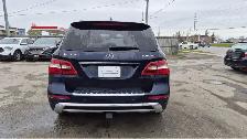 2015 Mercedes-Benz M-Class ML 350 BlueTEC, DIESEL, NO ACCIDENTS, - Photo 4