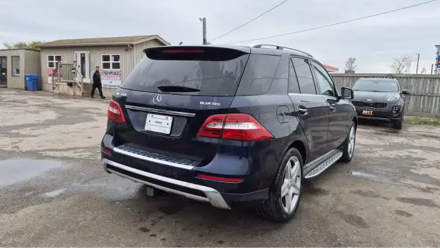 2015 Mercedes-Benz M-Class ML 350 BlueTEC, DIESEL, NO ACCIDENTS, - Photo 5