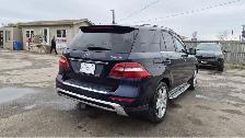 2015 Mercedes-Benz M-Class ML 350 BlueTEC, DIESEL, NO ACCIDENTS, - Photo 5