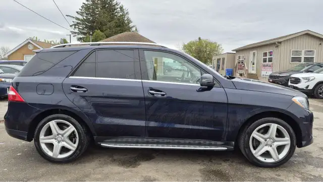 2015 Mercedes-Benz M-Class ML 350 BlueTEC, DIESEL, NO ACCIDENTS, - Photo 6