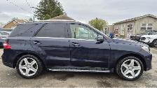 2015 Mercedes-Benz M-Class ML 350 BlueTEC, DIESEL, NO ACCIDENTS, - Photo 6