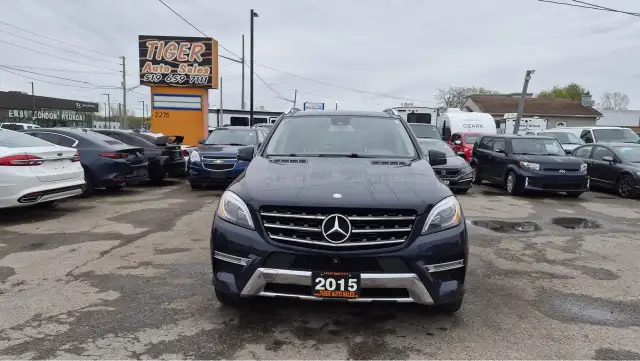 2015 Mercedes-Benz M-Class ML 350 BlueTEC, DIESEL, NO ACCIDENTS, - Photo 8