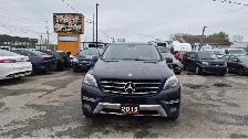 2015 Mercedes-Benz M-Class ML 350 BlueTEC, DIESEL, NO ACCIDENTS, - Photo 8