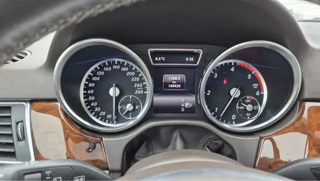 2015 Mercedes-Benz M-Class ML 350 BlueTEC, DIESEL, NO ACCIDENTS, - Photo 13