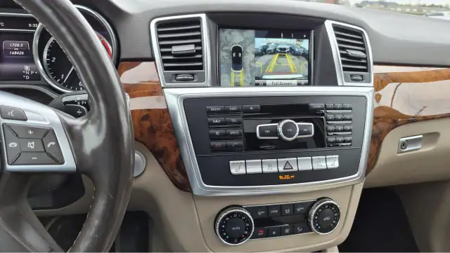 2015 Mercedes-Benz M-Class ML 350 BlueTEC, DIESEL, NO ACCIDENTS, - Photo 14