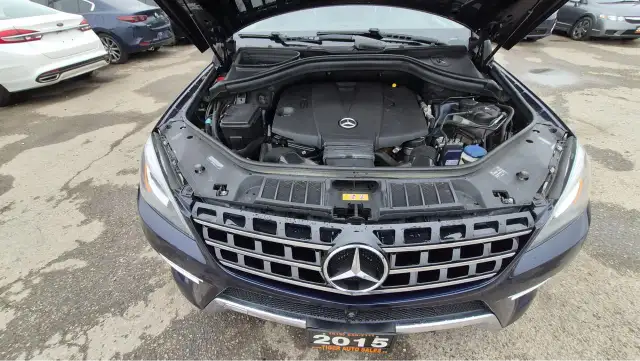 2015 Mercedes-Benz M-Class ML 350 BlueTEC, DIESEL, NO ACCIDENTS, - Photo 18