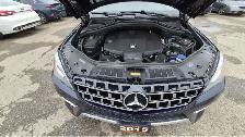 2015 Mercedes-Benz M-Class ML 350 BlueTEC, DIESEL, NO ACCIDENTS, - Photo 18