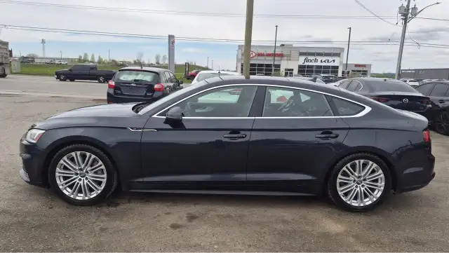 2018 Audi A5 SPORTBACK, TECHNIK, DEALER SERVICED, CERTIFIED - Photo 2