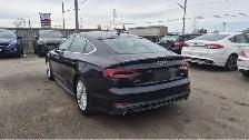 2018 Audi A5 SPORTBACK, TECHNIK, DEALER SERVICED, CERTIFIED - Photo 3