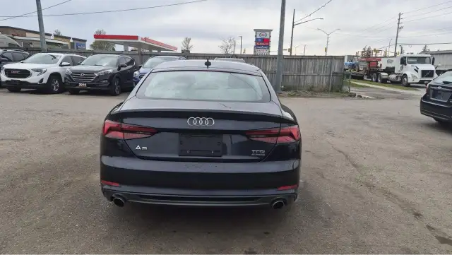 2018 Audi A5 SPORTBACK, TECHNIK, DEALER SERVICED, CERTIFIED - Photo 4