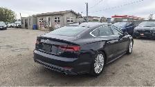 2018 Audi A5 SPORTBACK, TECHNIK, DEALER SERVICED, CERTIFIED - Photo 5