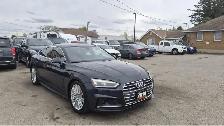 2018 Audi A5 SPORTBACK, TECHNIK, DEALER SERVICED, CERTIFIED - Photo 7