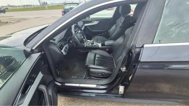 2018 Audi A5 SPORTBACK, TECHNIK, DEALER SERVICED, CERTIFIED - Photo 9