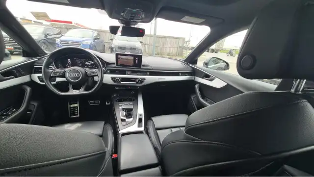 2018 Audi A5 SPORTBACK, TECHNIK, DEALER SERVICED, CERTIFIED - Photo 11