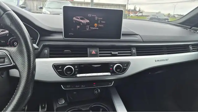 2018 Audi A5 SPORTBACK, TECHNIK, DEALER SERVICED, CERTIFIED - Photo 12