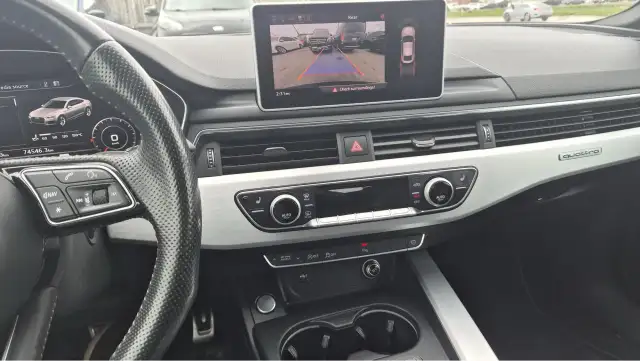 2018 Audi A5 SPORTBACK, TECHNIK, DEALER SERVICED, CERTIFIED - Photo 13