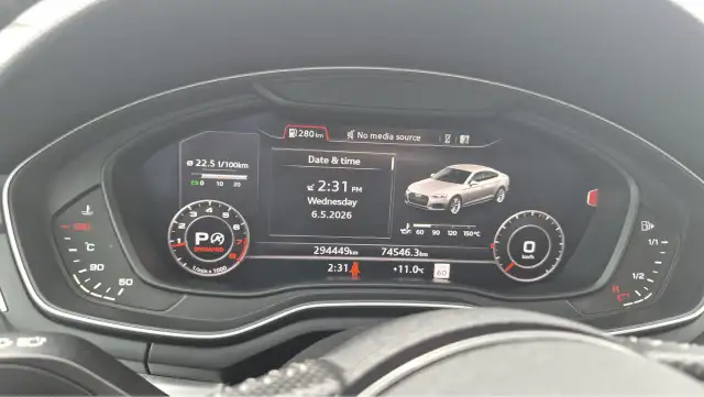 2018 Audi A5 SPORTBACK, TECHNIK, DEALER SERVICED, CERTIFIED - Photo 14