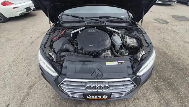 2018 Audi A5 SPORTBACK, TECHNIK, DEALER SERVICED, CERTIFIED - Photo 17