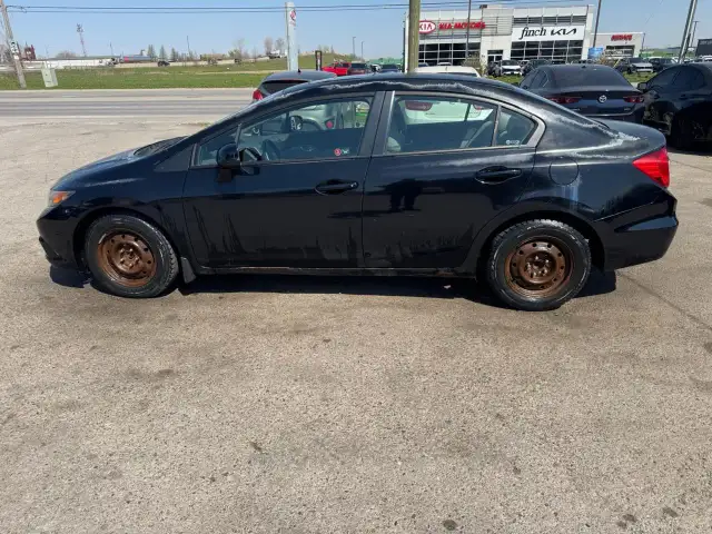 2012 Honda Civic EX, NO ACCIDENTS, WELL MAINTAINED, CERT - Photo 2