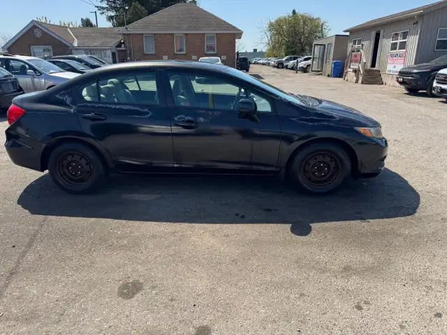 2012 Honda Civic EX, NO ACCIDENTS, WELL MAINTAINED, CERT - Photo 6