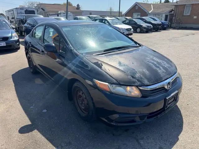 2012 Honda Civic EX, NO ACCIDENTS, WELL MAINTAINED, CERT - Photo 7