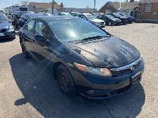 2012 Honda Civic EX, NO ACCIDENTS, WELL MAINTAINED, CERT - Photo 7