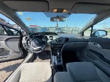 2012 Honda Civic EX, NO ACCIDENTS, WELL MAINTAINED, CERT - Photo 10