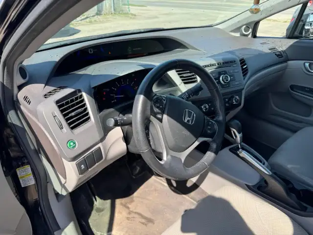 2012 Honda Civic EX, NO ACCIDENTS, WELL MAINTAINED, CERT - Photo 11