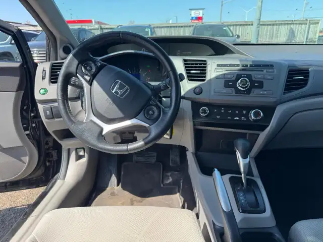 2012 Honda Civic EX, NO ACCIDENTS, WELL MAINTAINED, CERT - Photo 12