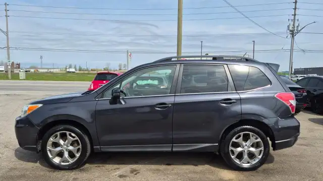 2015 Subaru Forester i Limited w/Tech Pkg, NO ACCIDENTS, AWD, CE - Photo 2