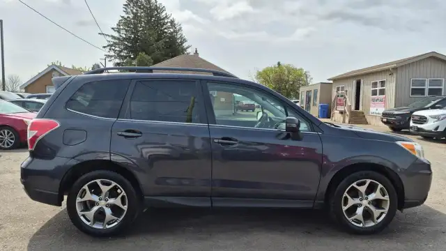 2015 Subaru Forester i Limited w/Tech Pkg, NO ACCIDENTS, AWD, CE - Photo 6