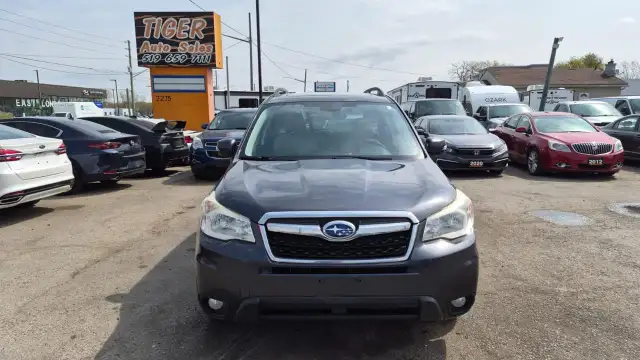 2015 Subaru Forester i Limited w/Tech Pkg, NO ACCIDENTS, AWD, CE - Photo 8