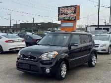 2012 Kia Soul 2U, ONLY 108KMS, WELL MAINTAINED, NO ACCIDENTS