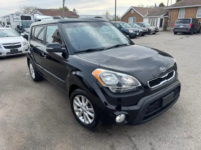 2012 Kia Soul 2U, ONLY 108KMS, WELL MAINTAINED, NO ACCIDENTS - Photo 7