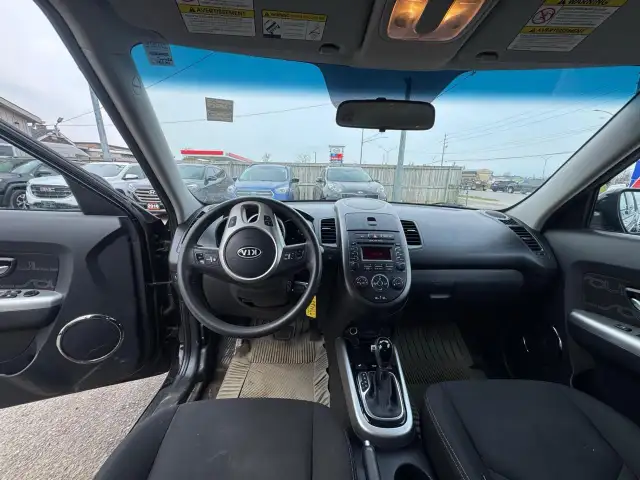 2012 Kia Soul 2U, ONLY 108KMS, WELL MAINTAINED, NO ACCIDENTS - Photo 11