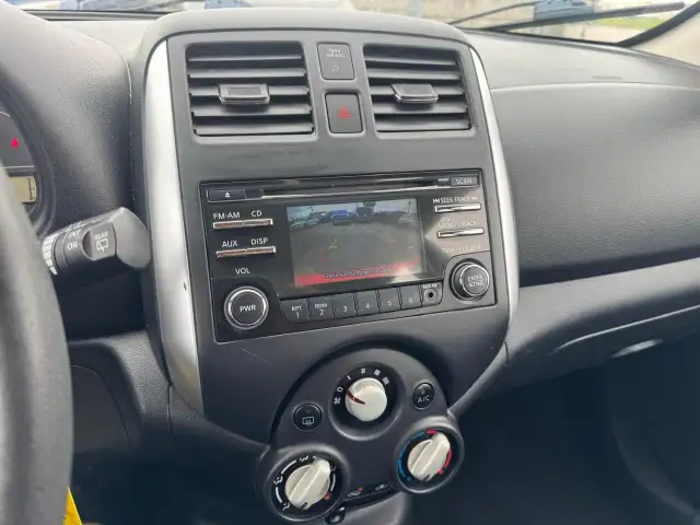 2015 Nissan Micra SV, NON CVT, WHEELS, ONLY 185KMS, CERTIFIED - Photo 14