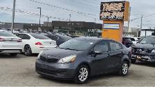 2014 Kia Rio LX , AUTO, SEDAN, 4 CYL, GREAT ON FUEL, CERTIFIED