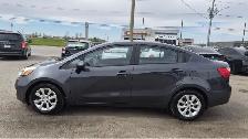 2014 Kia Rio LX , AUTO, SEDAN, 4 CYL, GREAT ON FUEL, CERTIFIED - Photo 2