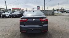 2014 Kia Rio LX , AUTO, SEDAN, 4 CYL, GREAT ON FUEL, CERTIFIED - Photo 4