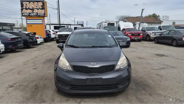 2014 Kia Rio LX , AUTO, SEDAN, 4 CYL, GREAT ON FUEL, CERTIFIED - Photo 8